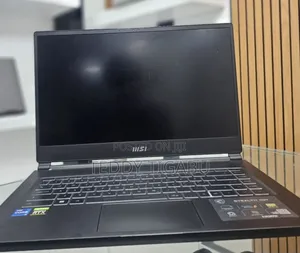 New Laptop MSI 16GB Intel Core I7 SSD 1T