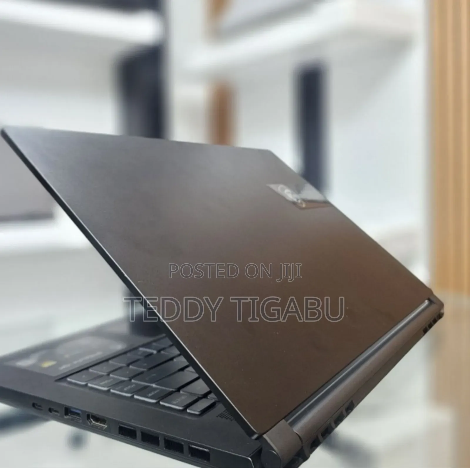 New Laptop MSI 16GB Intel Core I7 SSD 1T