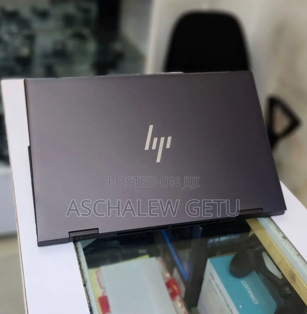 New Laptop HP Envy X360 32GB Intel Core I7 SSD 1T