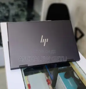 New Laptop HP Envy X360 32GB Intel Core I7 SSD 1T