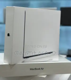 Photo - New Laptop Apple MacBook Air 2023 M2 16GB Apple M2 SSD 256GB