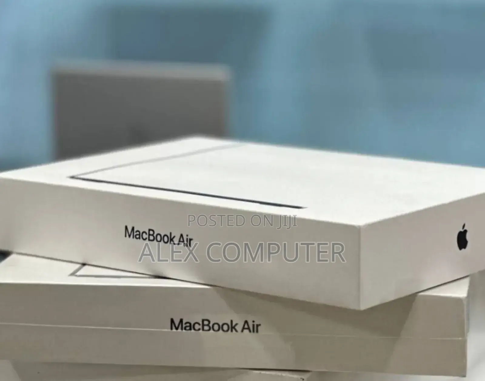 New Laptop Apple MacBook Air 2023 M2 16GB Apple M2 SSD 256GB