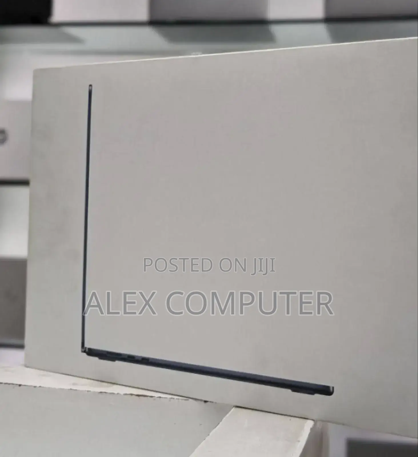 New Laptop Apple MacBook Air 2023 M2 16GB Apple M2 SSD 256GB