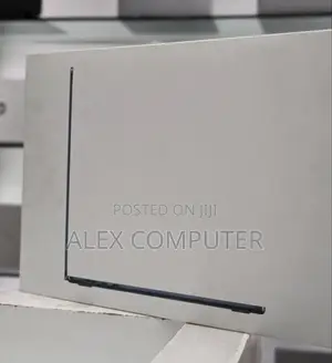 New Laptop Apple MacBook Air 2023 M2 16GB Apple M2 SSD 256GB