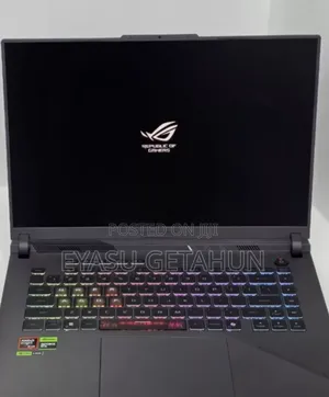 New Laptop Asus ROG Strix G16 G614 16GB AMD Ryzen 9 SSD 1T