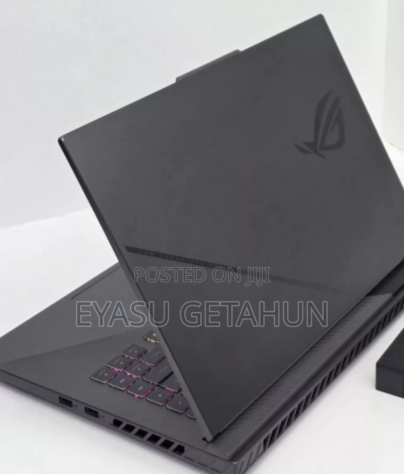 New Laptop Asus ROG Strix G16 G614 16GB AMD Ryzen 9 SSD 1T