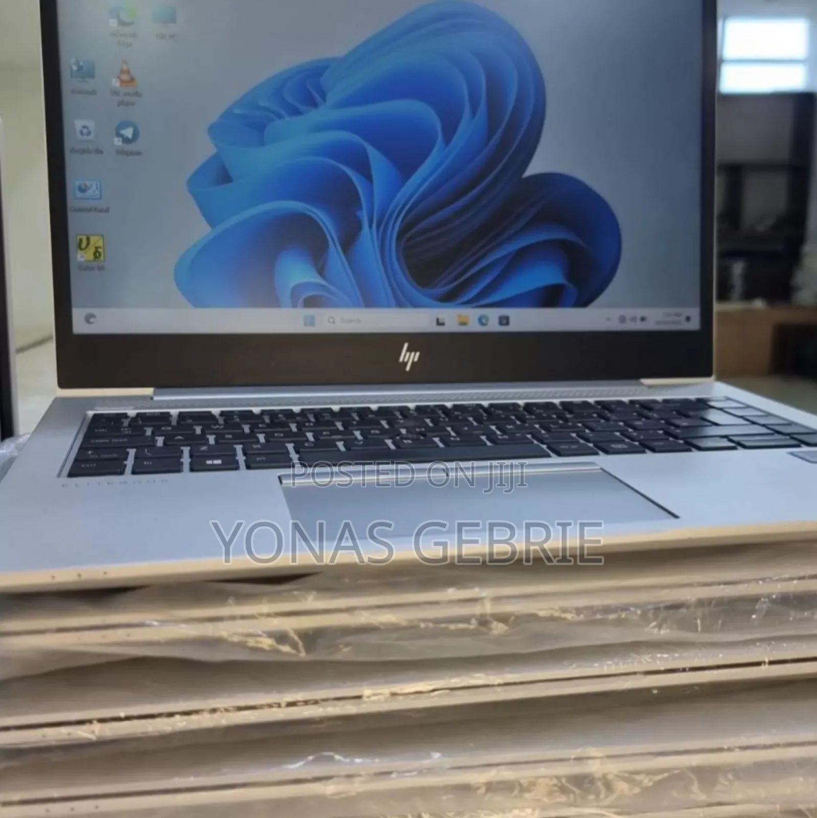 New Laptop HP 16GB Intel Core I5 SSD 512GB