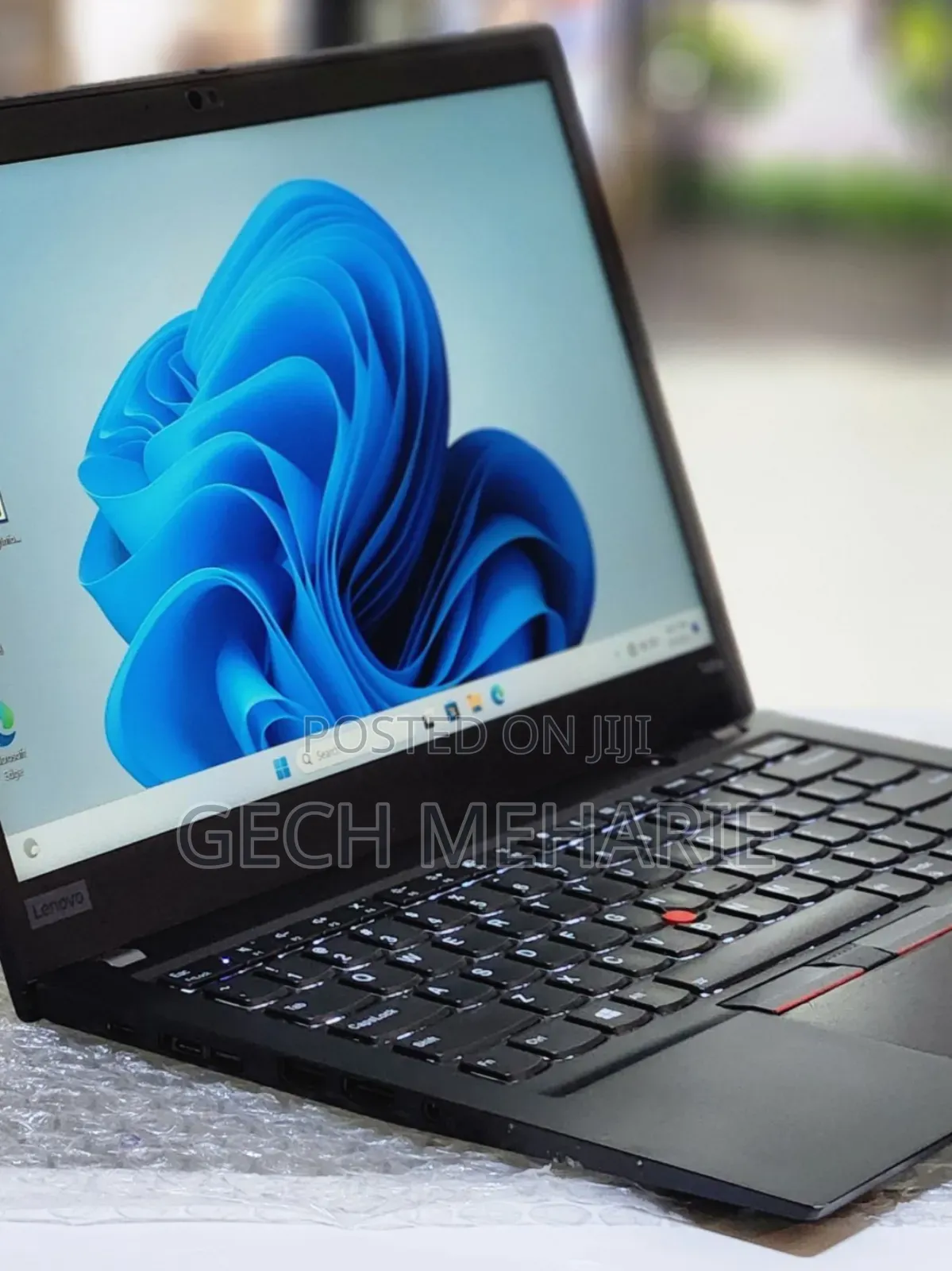 New Laptop Lenovo ThinkPad T495s 16GB AMD Ryzen 7 SSD 512GB