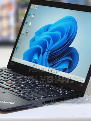 New Laptop Lenovo ThinkPad T495s 16GB AMD Ryzen 7 SSD 512GB
