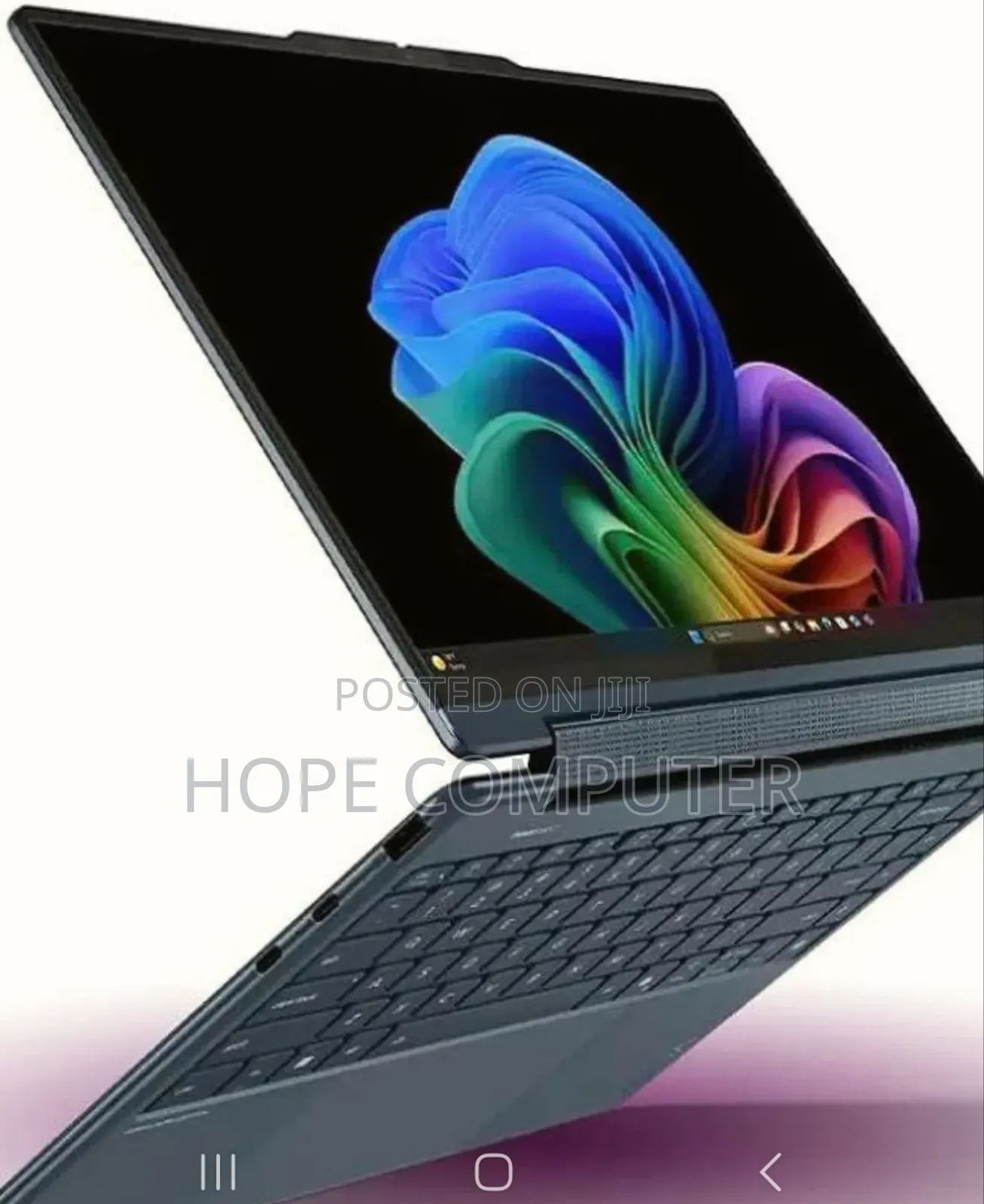 New Laptop Lenovo Yoga 9i 32GB Intel Core Ultra 7 SSD 1T