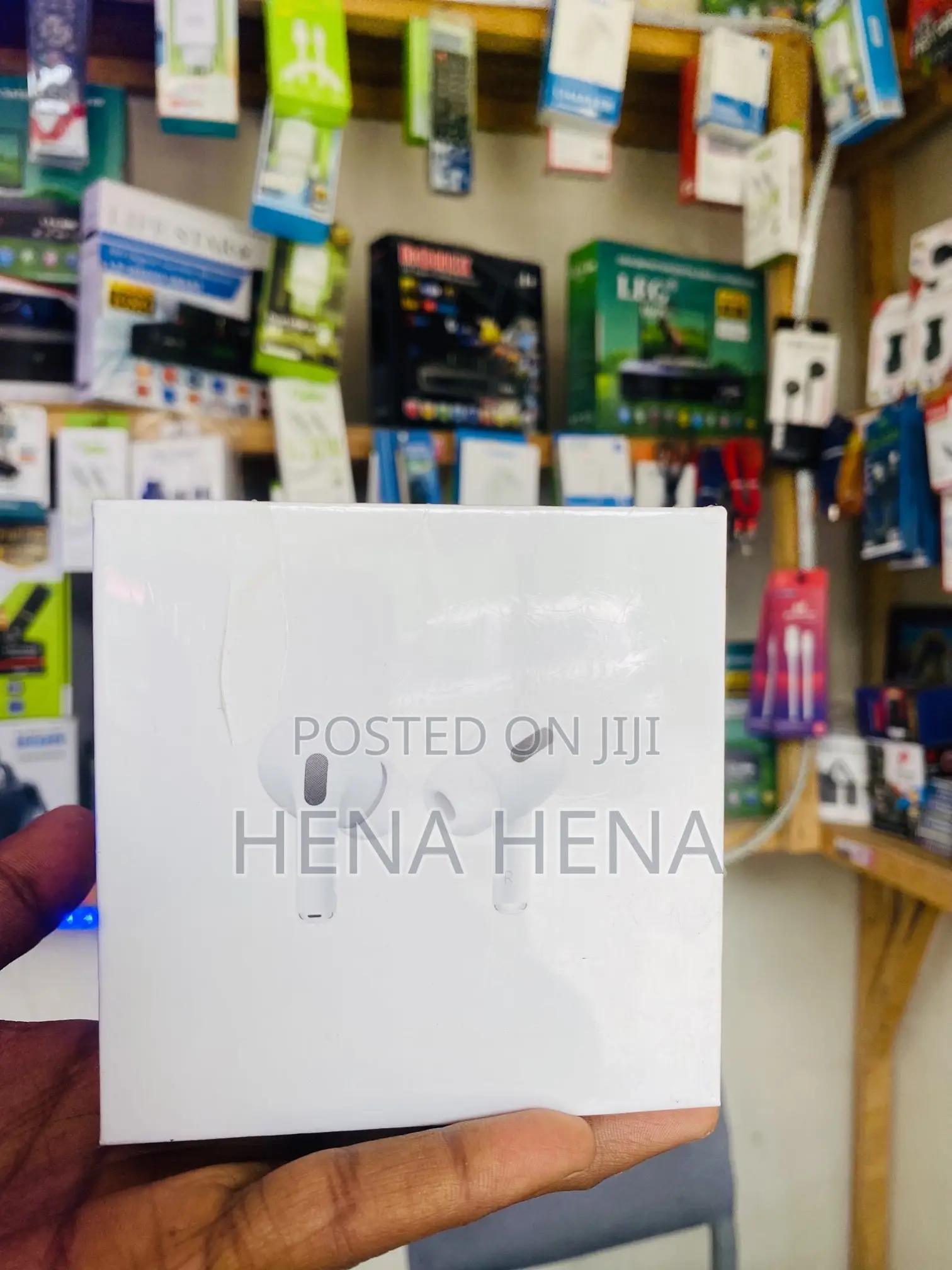 Apple Airpods Pro Original Usa