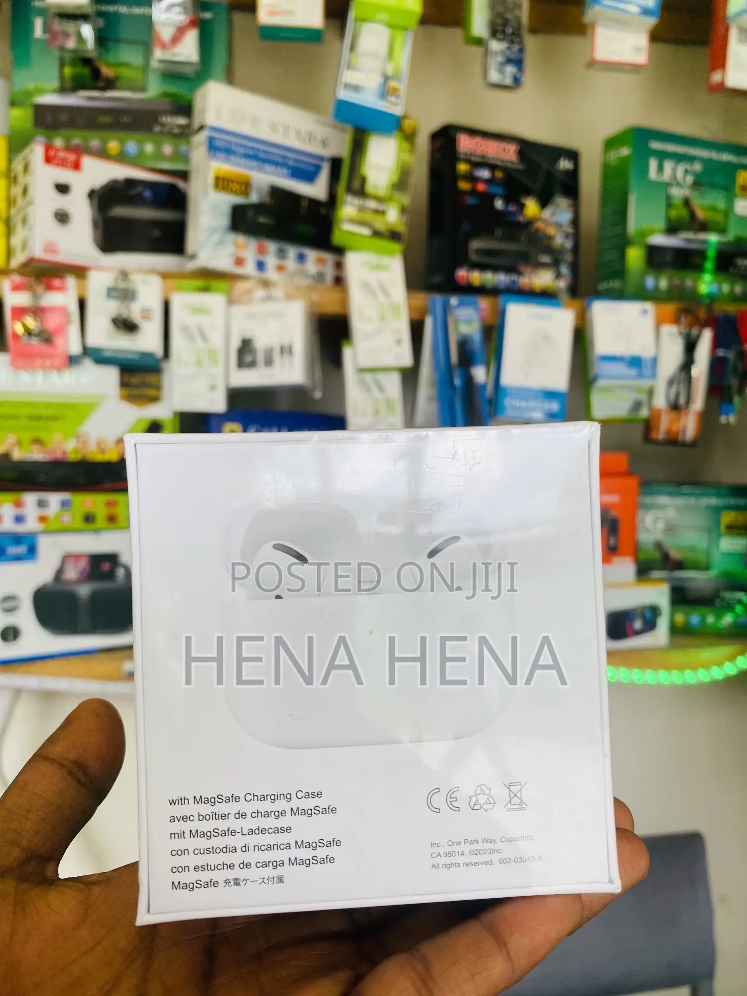 Apple Airpods Pro Original Usa