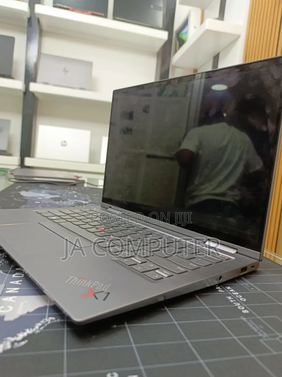 New Laptop Lenovo Thinkpad X1 Yoga 32GB Intel Core I7 SSD 512GB