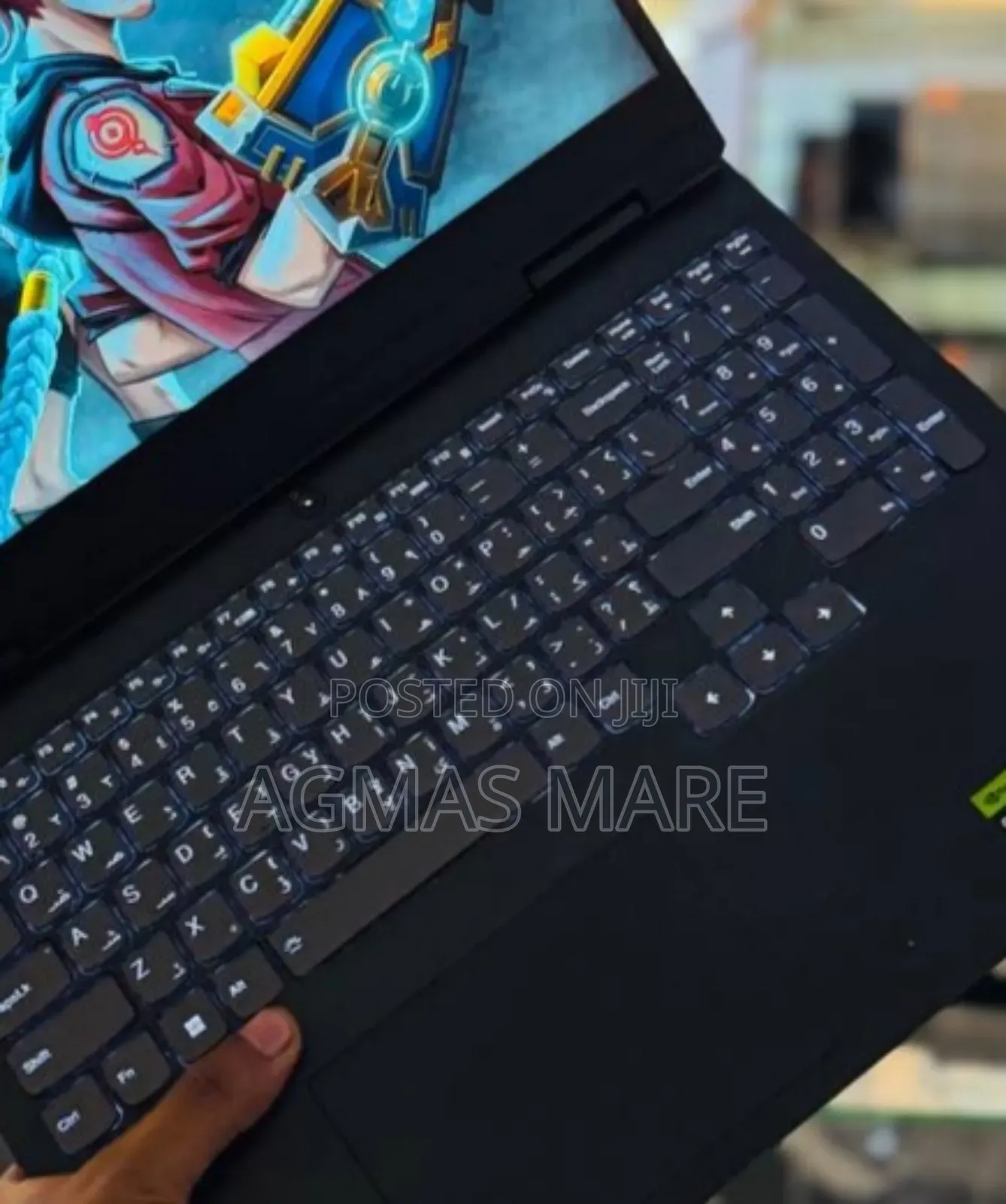 New Laptop Lenovo Ideapad 3 16GB AMD Ryzen 7 SSD 1T