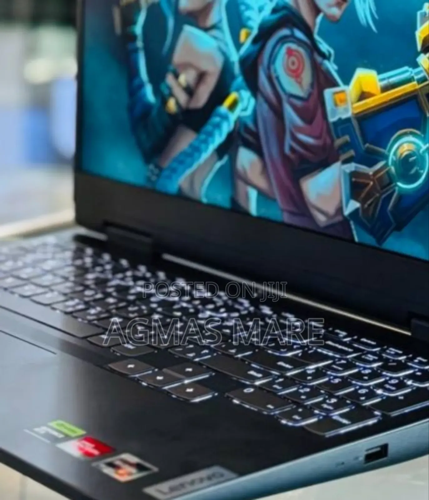 New Laptop Lenovo Ideapad 3 16GB AMD Ryzen 7 SSD 1T