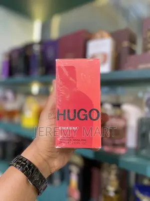 Photo - Hugo Boos Energise Perfume for Him