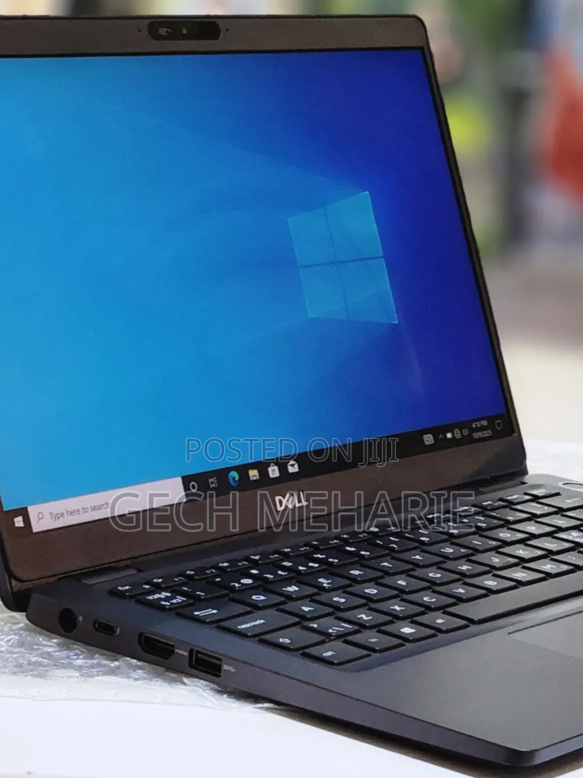 New Laptop Dell Latitude 5310 8GB Intel Core I5 SSD 256GB