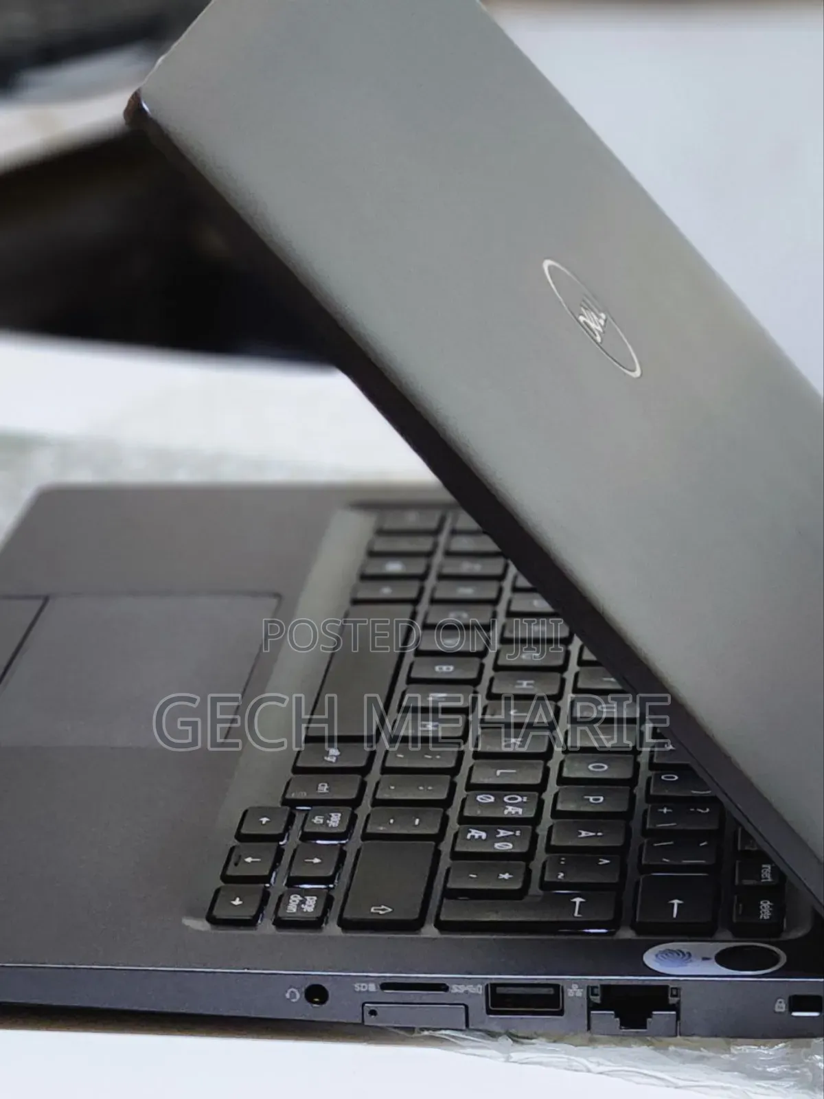 New Laptop Dell Latitude 5310 8GB Intel Core I5 SSD 256GB