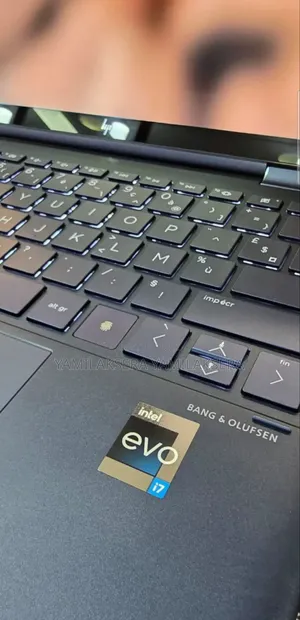 New Laptop HP Spectre X360 16GB Intel Core I7 SSD 1T