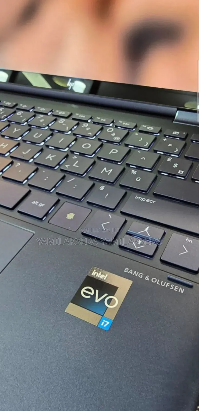 New Laptop HP Spectre X360 16GB Intel Core I7 SSD 1T