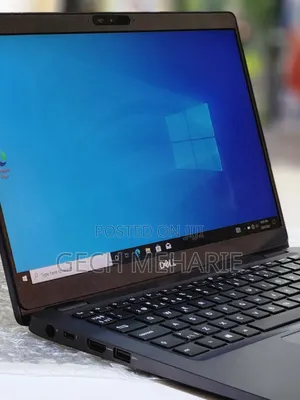 New Laptop Dell Latitude 5310 8GB Intel Core I5 SSD 256GB