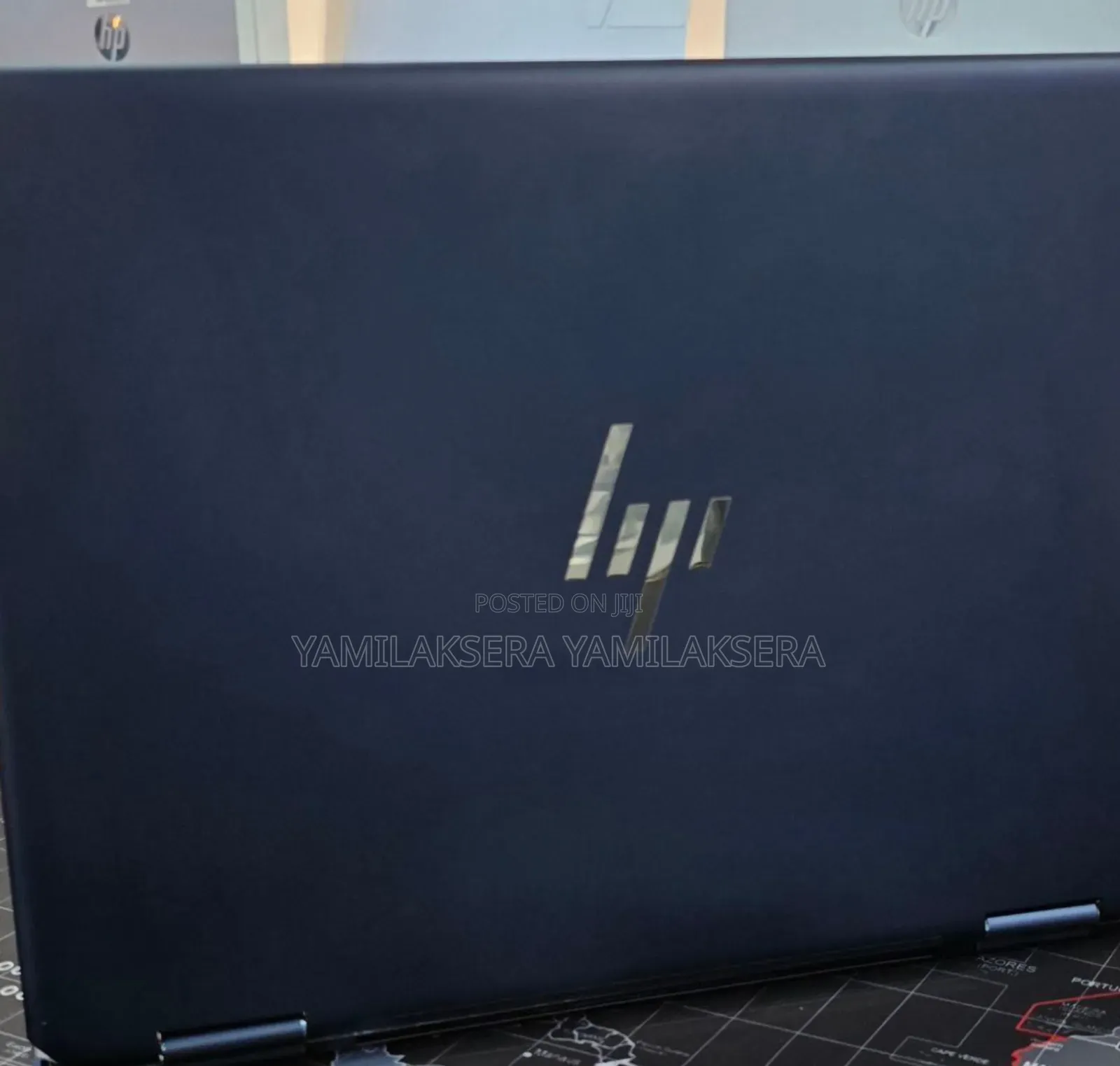 New Laptop HP Spectre X360 16GB Intel Core I7 SSD 1T