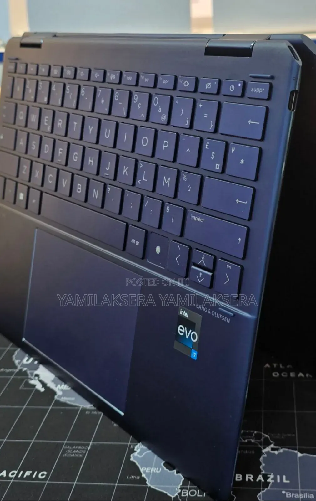 New Laptop HP Spectre X360 16GB Intel Core I7 SSD 1T