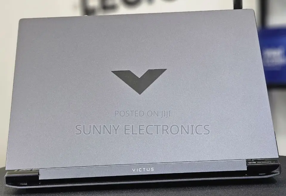New Laptop HP Victus 15 16GB AMD Ryzen 7 SSD 512GB