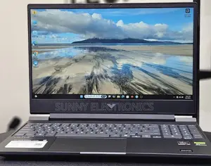 New Laptop HP Victus 15 16GB AMD Ryzen 7 SSD 512GB