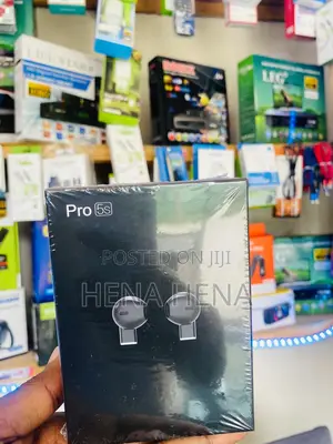 Pro 5s Earbud: Effortless Audio Control