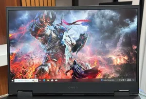 New Laptop HP Omen 15 16GB Intel Core I7 SSD 1T
