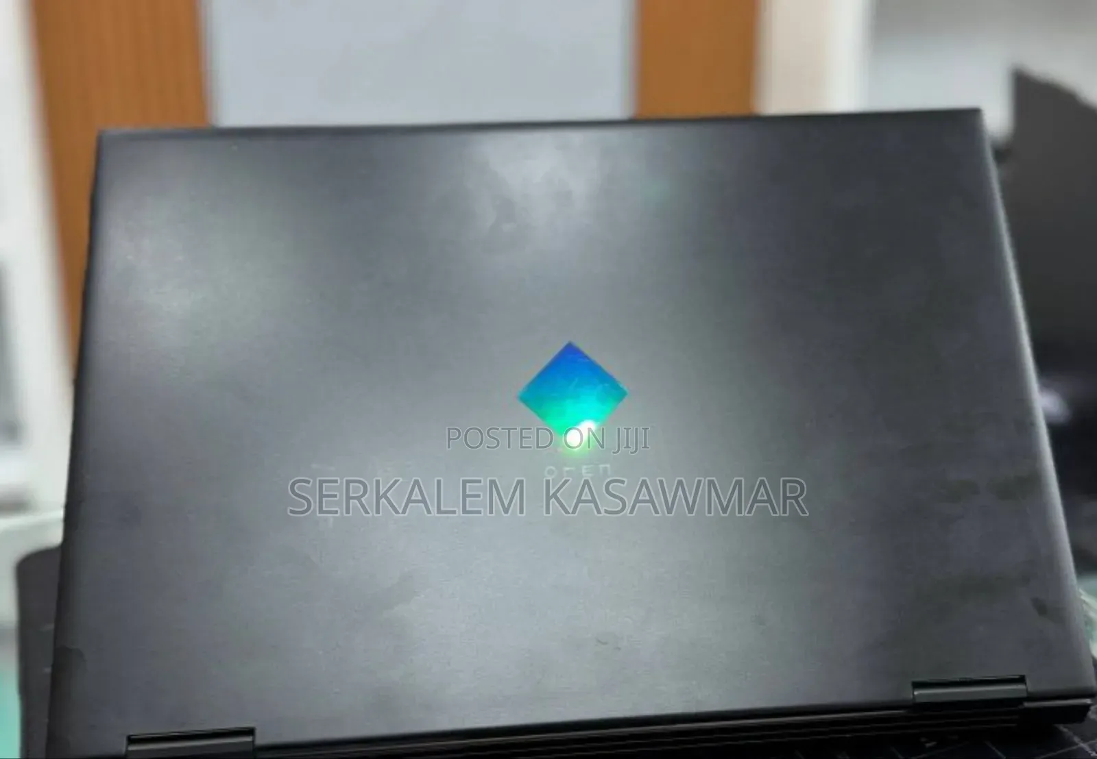 New Laptop HP Omen 15 16GB Intel Core I7 SSD 1T