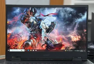 New Laptop HP Omen 15 16GB Intel Core I7 SSD 1T