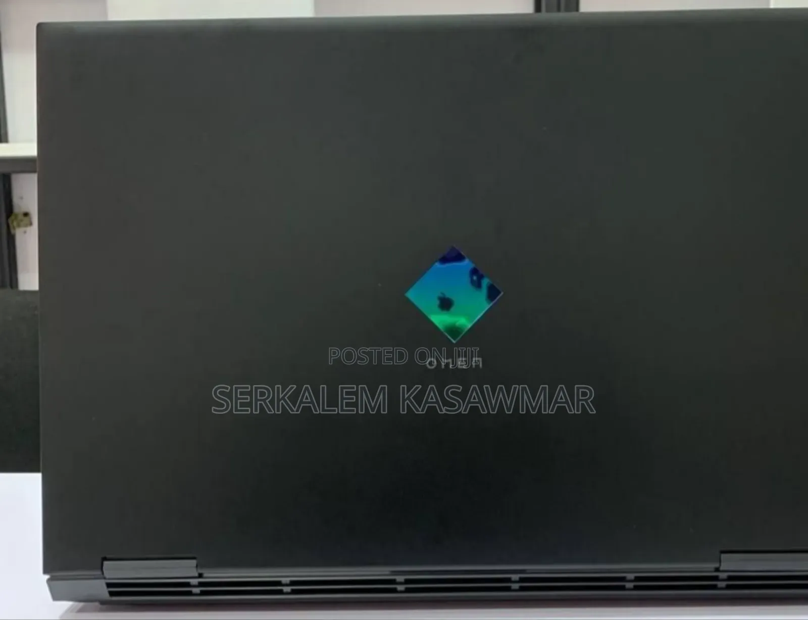 New Laptop HP Omen 15 16GB Intel Core I7 SSD 1T