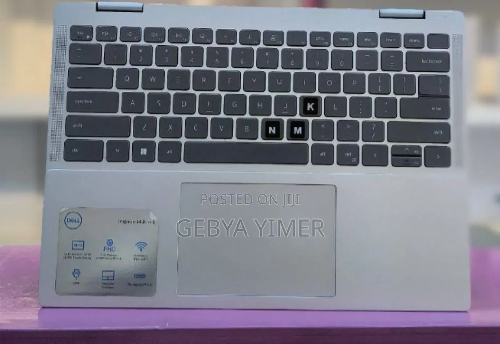 New Laptop Dell Inspiron 15 16GB Intel Core I7 SSD 512GB