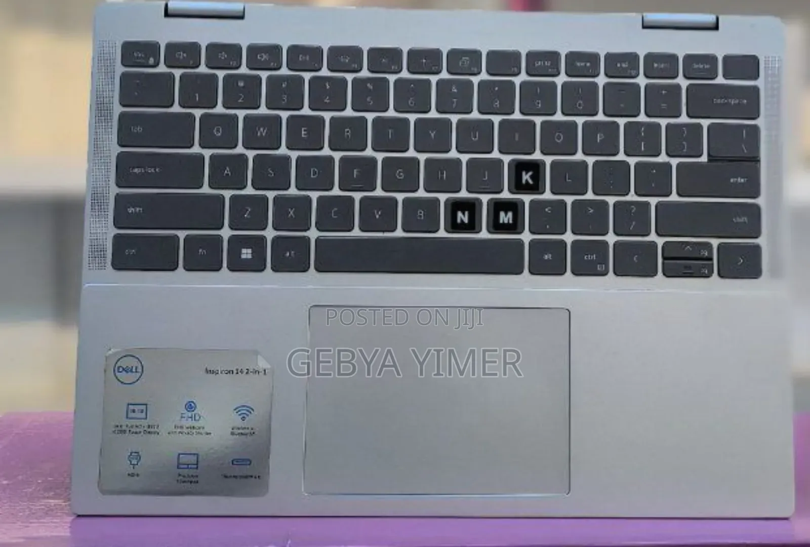 New Laptop Dell Inspiron 15 16GB Intel Core I7 SSD 512GB