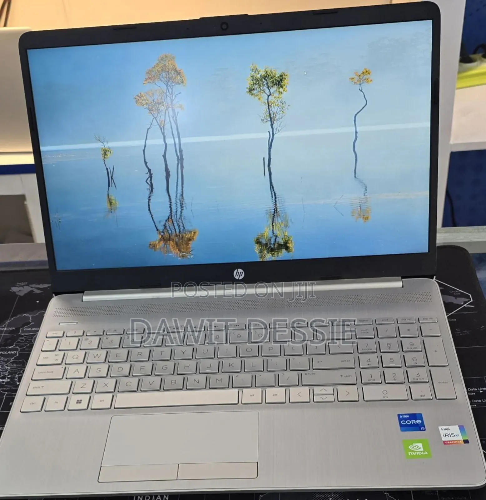 New Laptop HP 16GB Intel Core I5 SSD 512GB