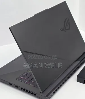 New Laptop Asus ROG Strix G16 G614 16GB AMD Ryzen 9 SSD 1T