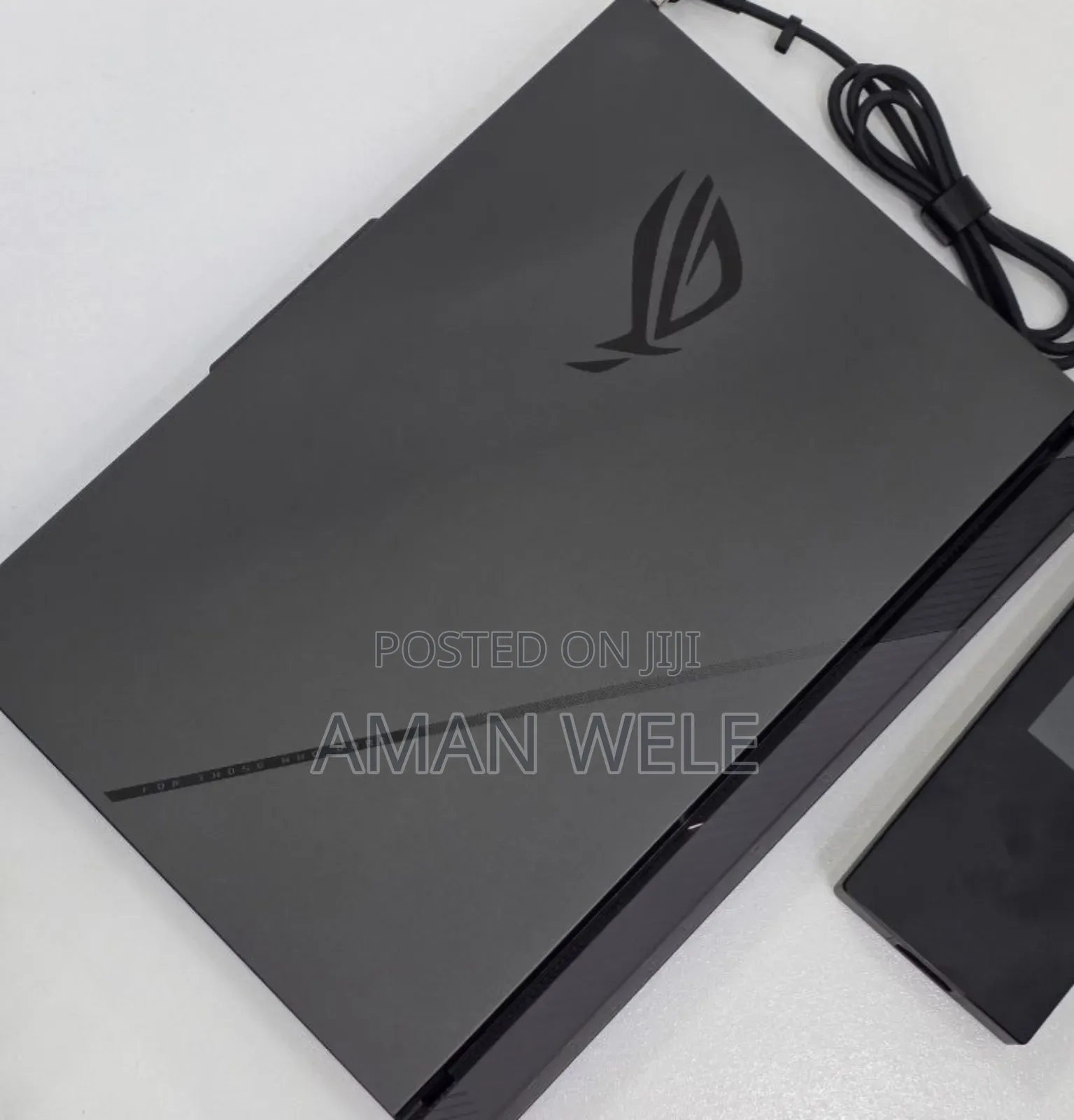 New Laptop Asus ROG Strix G16 G614 16GB AMD Ryzen 9 SSD 1T