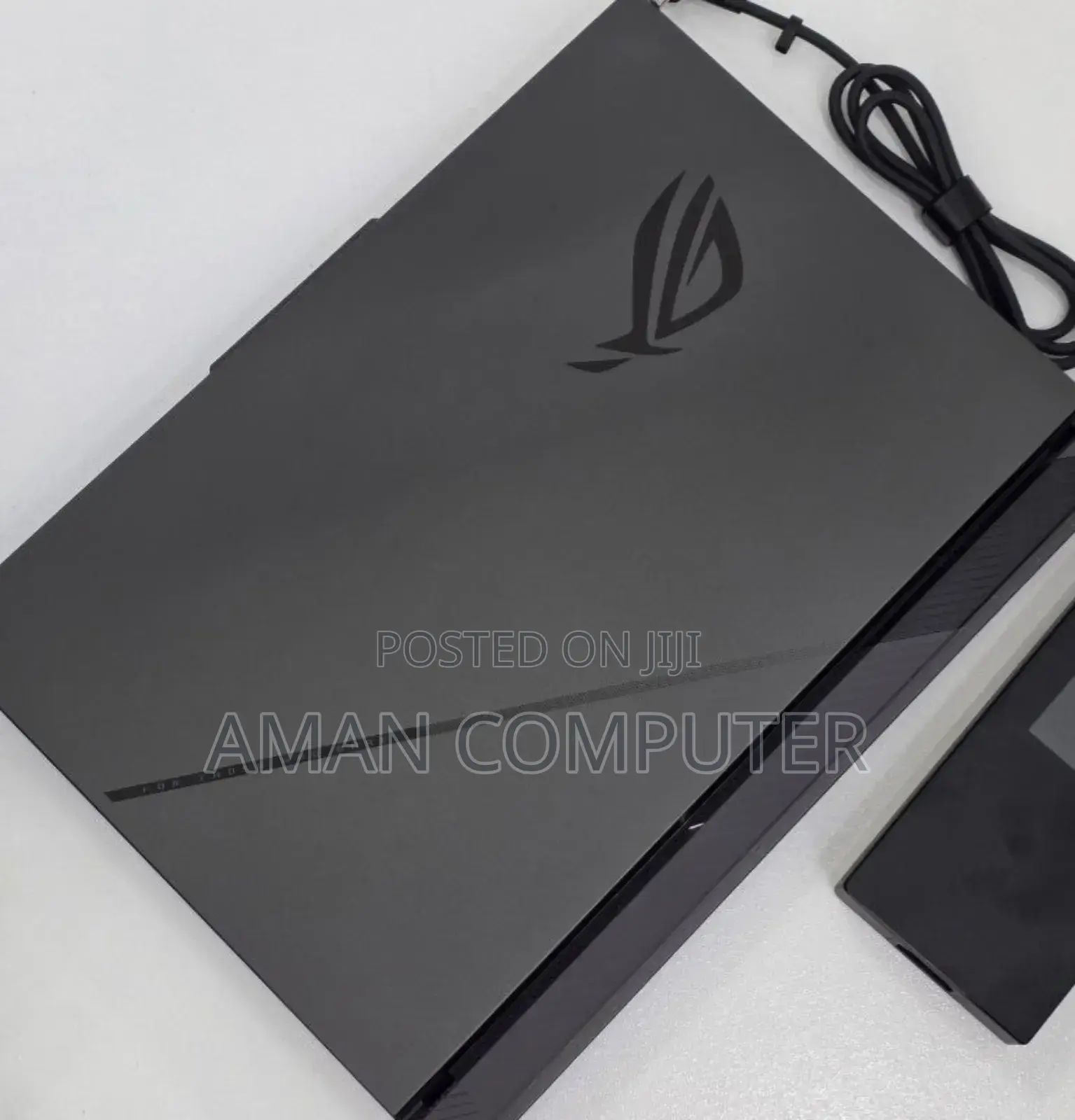 New Laptop Asus ROG Strix G16 G614 16GB AMD Ryzen 9 SSD 1T