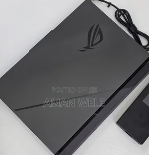 New Laptop Asus ROG Strix G16 G614 16GB AMD Ryzen 9 SSD 1T