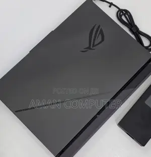 New Laptop Asus ROG Strix G16 G614 16GB AMD Ryzen 9 SSD 1T