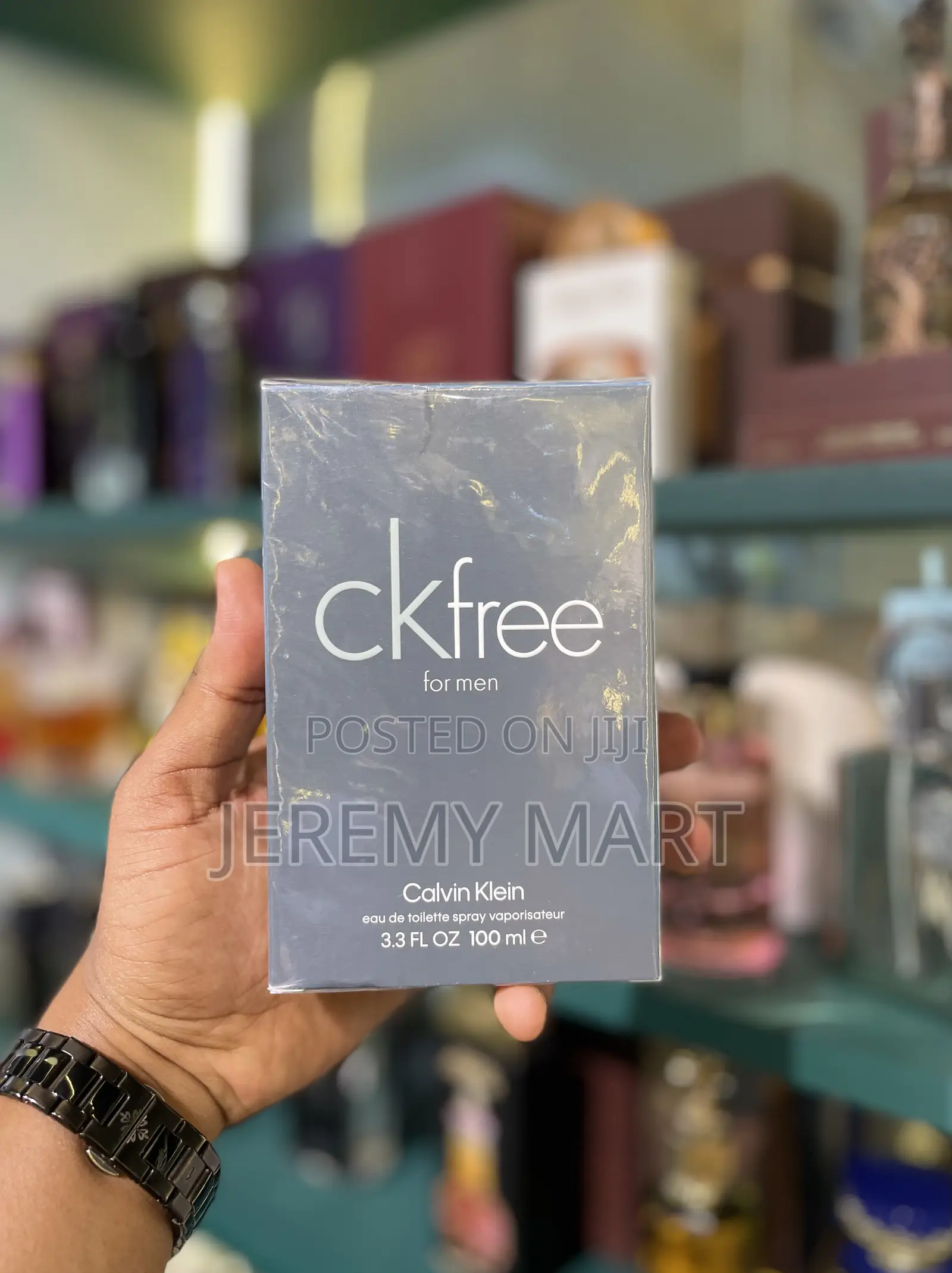 Calvin Kline Ck Free for Men