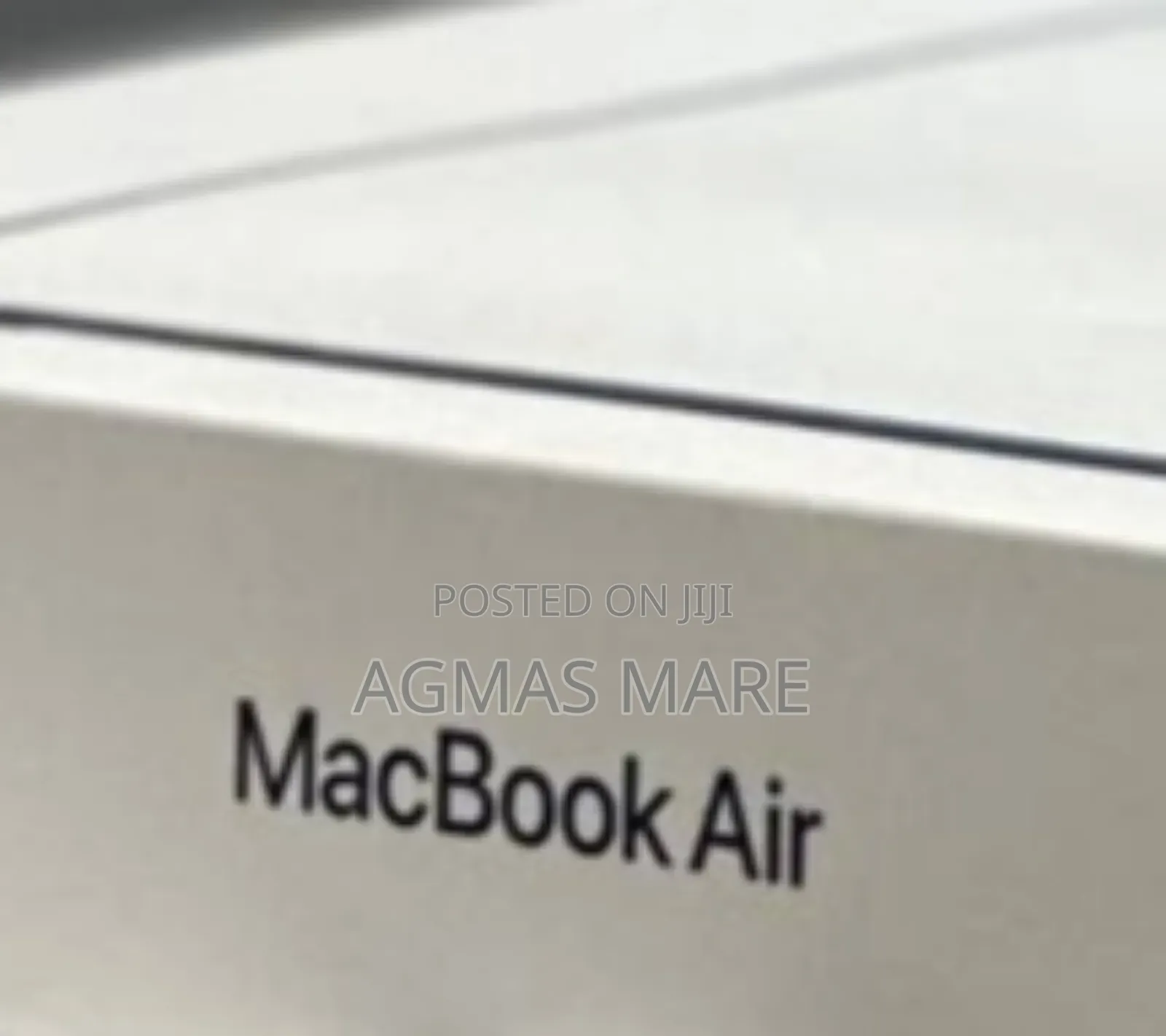 New Laptop Apple MacBook Air 2022 M2 16GB Apple M2 SSD 256GB