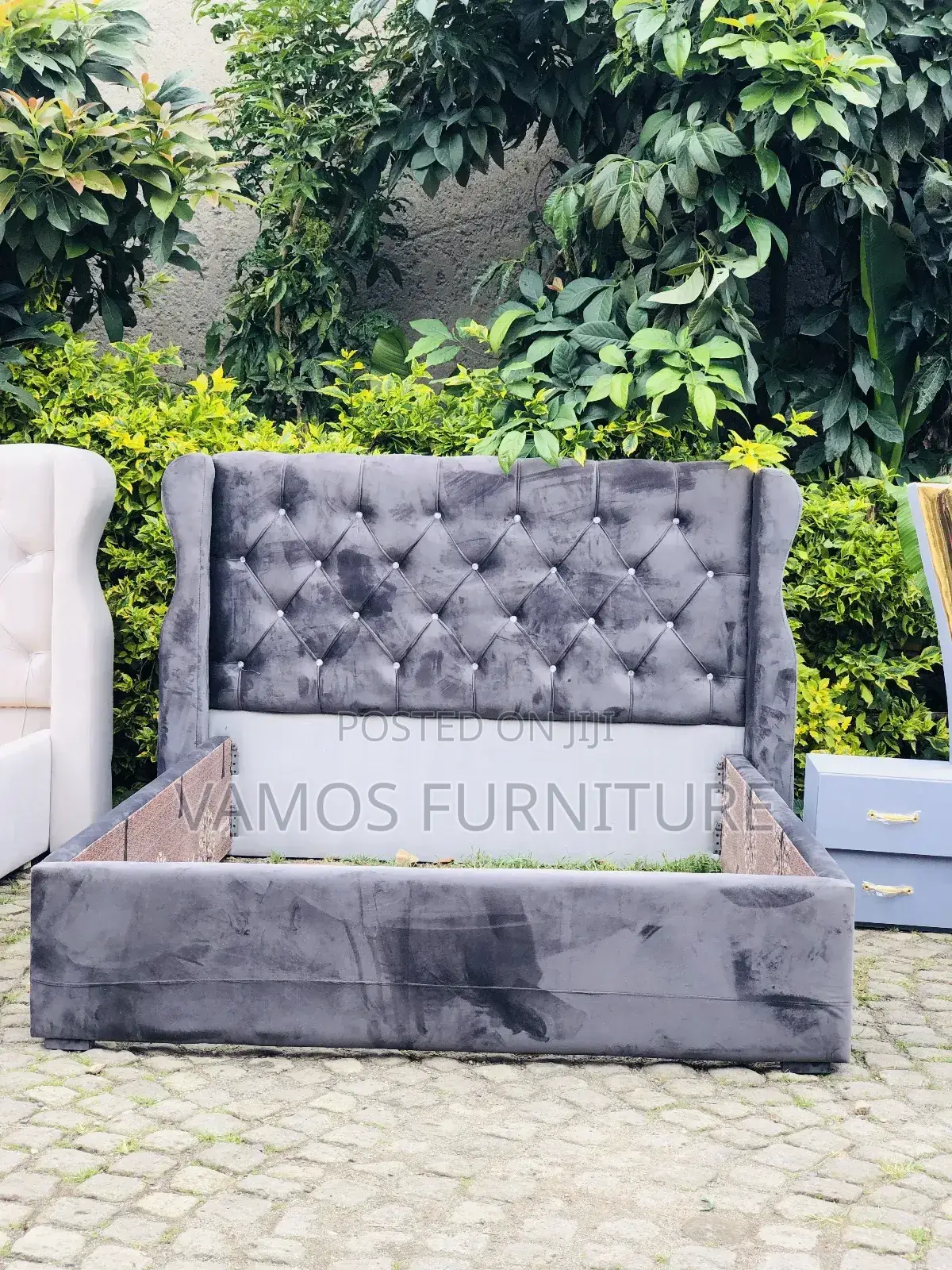Bed Alga Furniture Bed Room