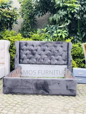 Bed Alga Furniture Bed Room