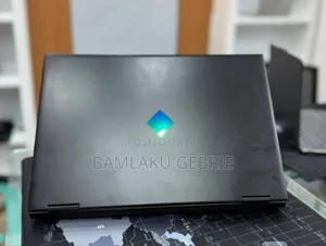 Photo - New Laptop HP Omen 15 16GB Intel Core I7 SSD 1T