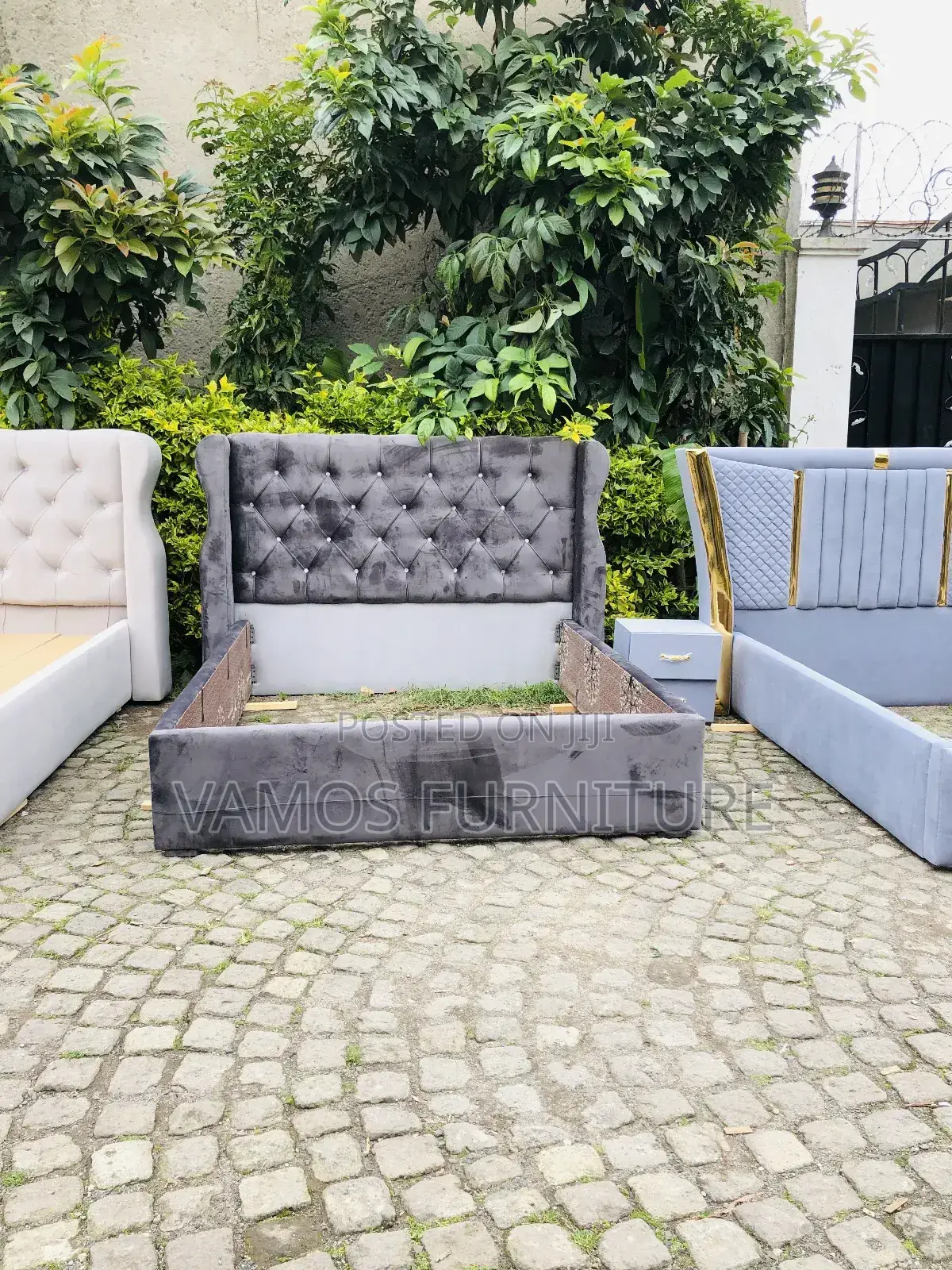 Bed Alga Furniture Bed Room