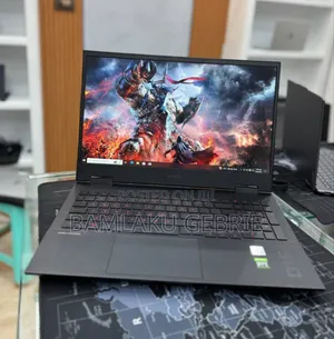 New Laptop HP Omen 15 16GB Intel Core I7 SSD 1T