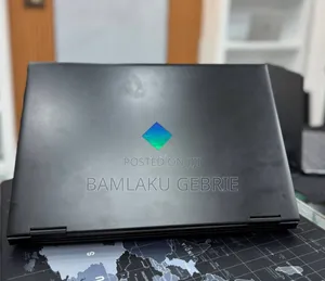 New Laptop HP Omen 15 16GB Intel Core I7 SSD 1T